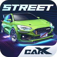 Carx Street Hile APK icon